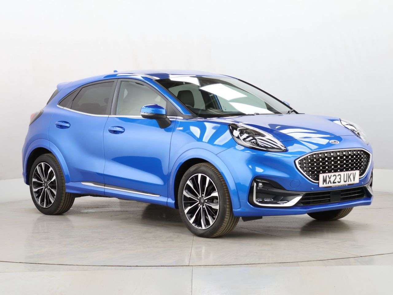 2023 FORD PUMA 2023 FORD PUMA