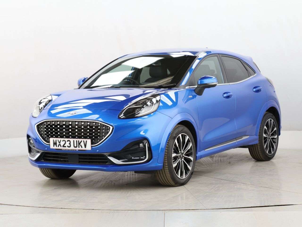 2023 FORD PUMA 2023 FORD PUMA