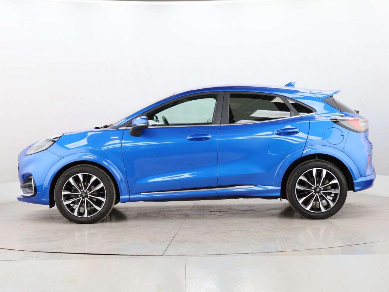 2023 FORD PUMA 2023 FORD PUMA