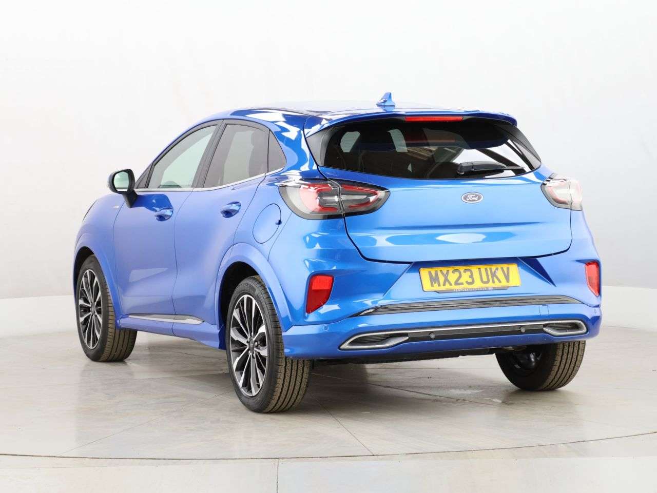 2023 FORD PUMA 2023 FORD PUMA