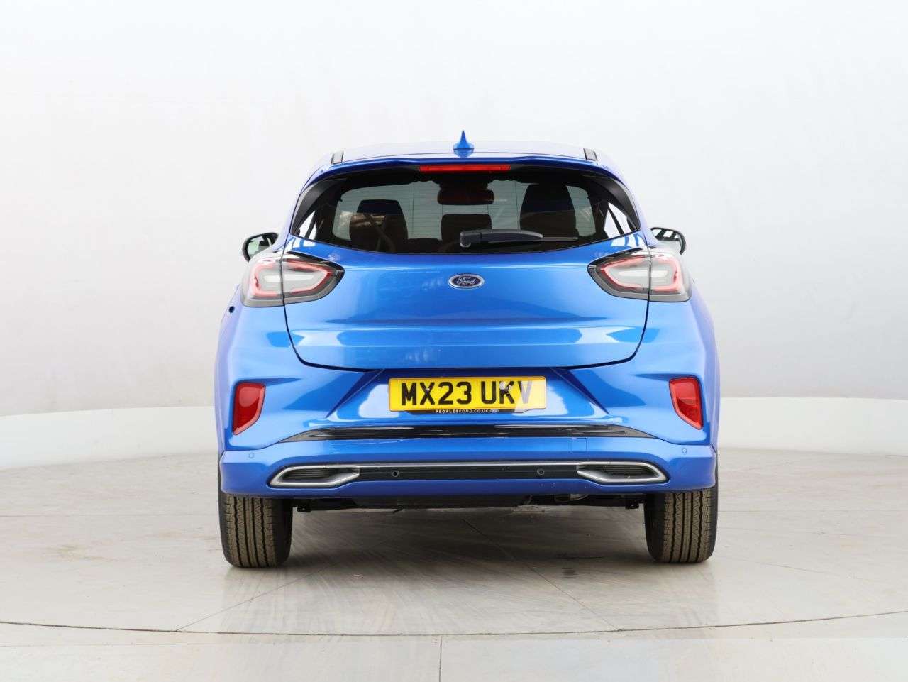 2023 FORD PUMA 2023 FORD PUMA