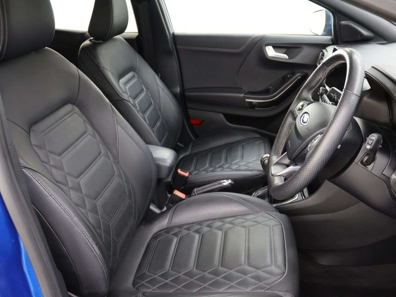 2023 FORD PUMA 2023 FORD PUMA