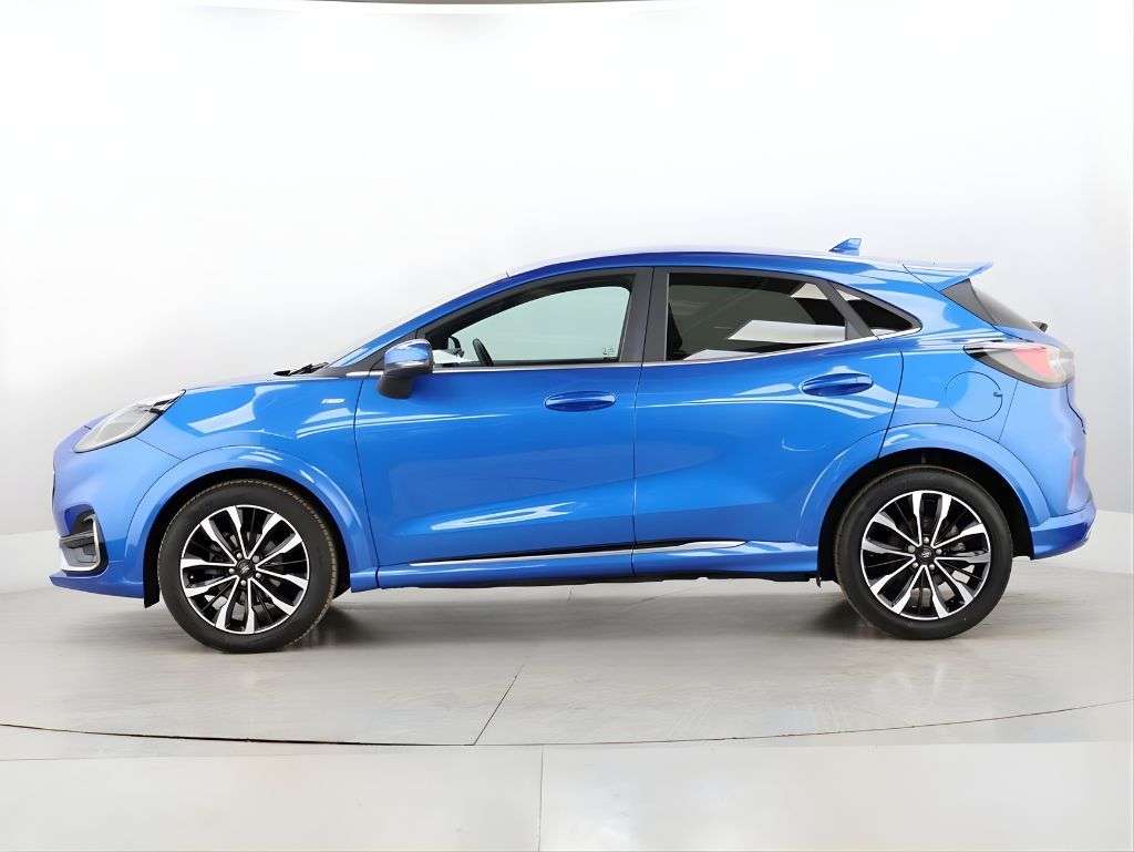 2023 FORD PUMA 2023 FORD PUMA