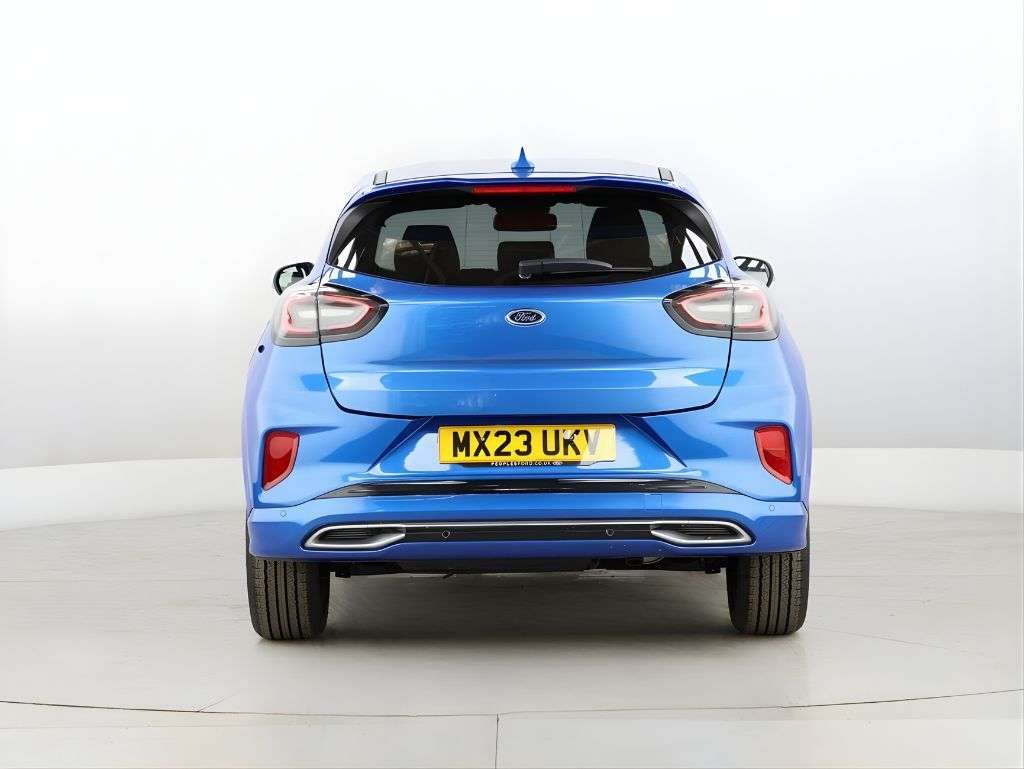 2023 FORD PUMA 2023 FORD PUMA