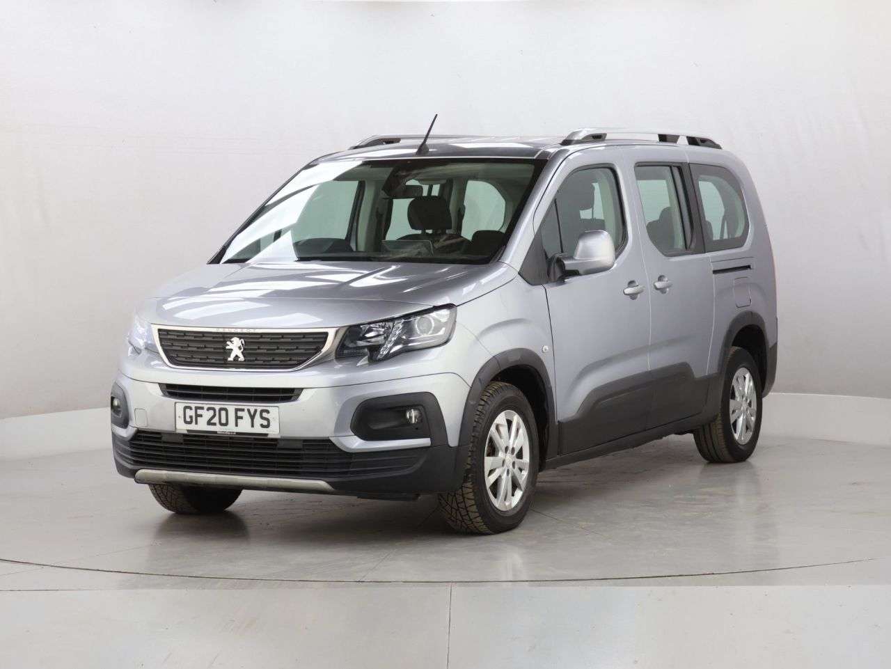 A 2020 PEUGEOT RIFTER 1.5 BlueHDi Allure Long MPV 5dr Diesel Manual Euro 6 (s/s) (130 ps) A 2020 PEUGEOT RIFTER 1.5 BlueHDi Allure Long MPV 5dr Diesel Manual Euro 6 (s/s) (130 ps)