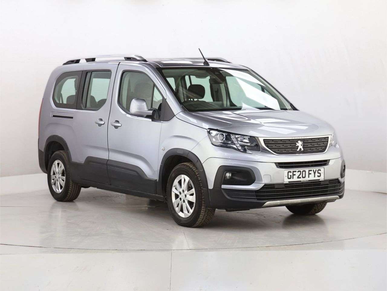 A 2020 PEUGEOT RIFTER 1.5 BlueHDi Allure Long MPV 5dr Diesel Manual Euro 6 (s/s) (130 ps) A 2020 PEUGEOT RIFTER 1.5 BlueHDi Allure Long MPV 5dr Diesel Manual Euro 6 (s/s) (130 ps)