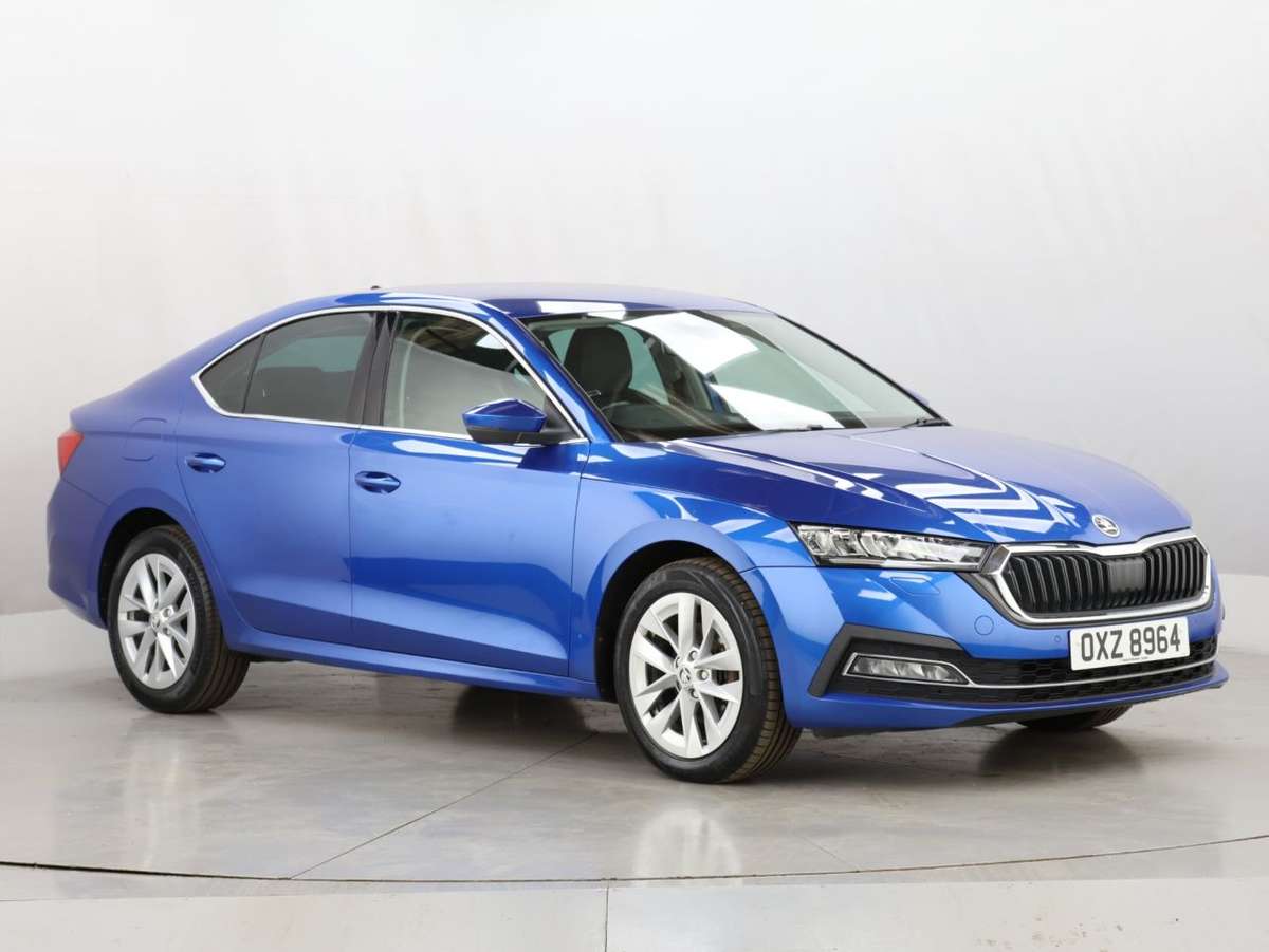Check out this Skoda Octavia 2020 Diesel Automatic