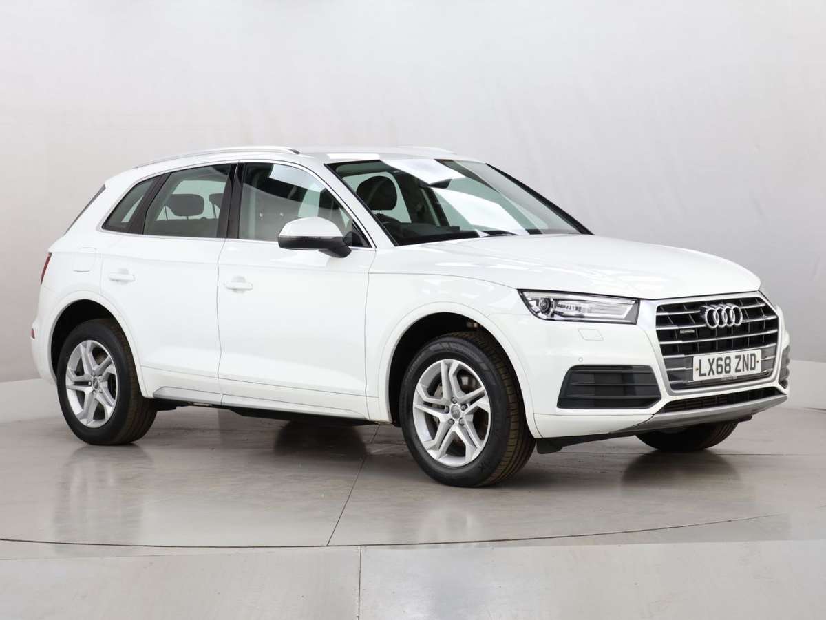 Check out this Audi Q5 2018 Petrol Automatic