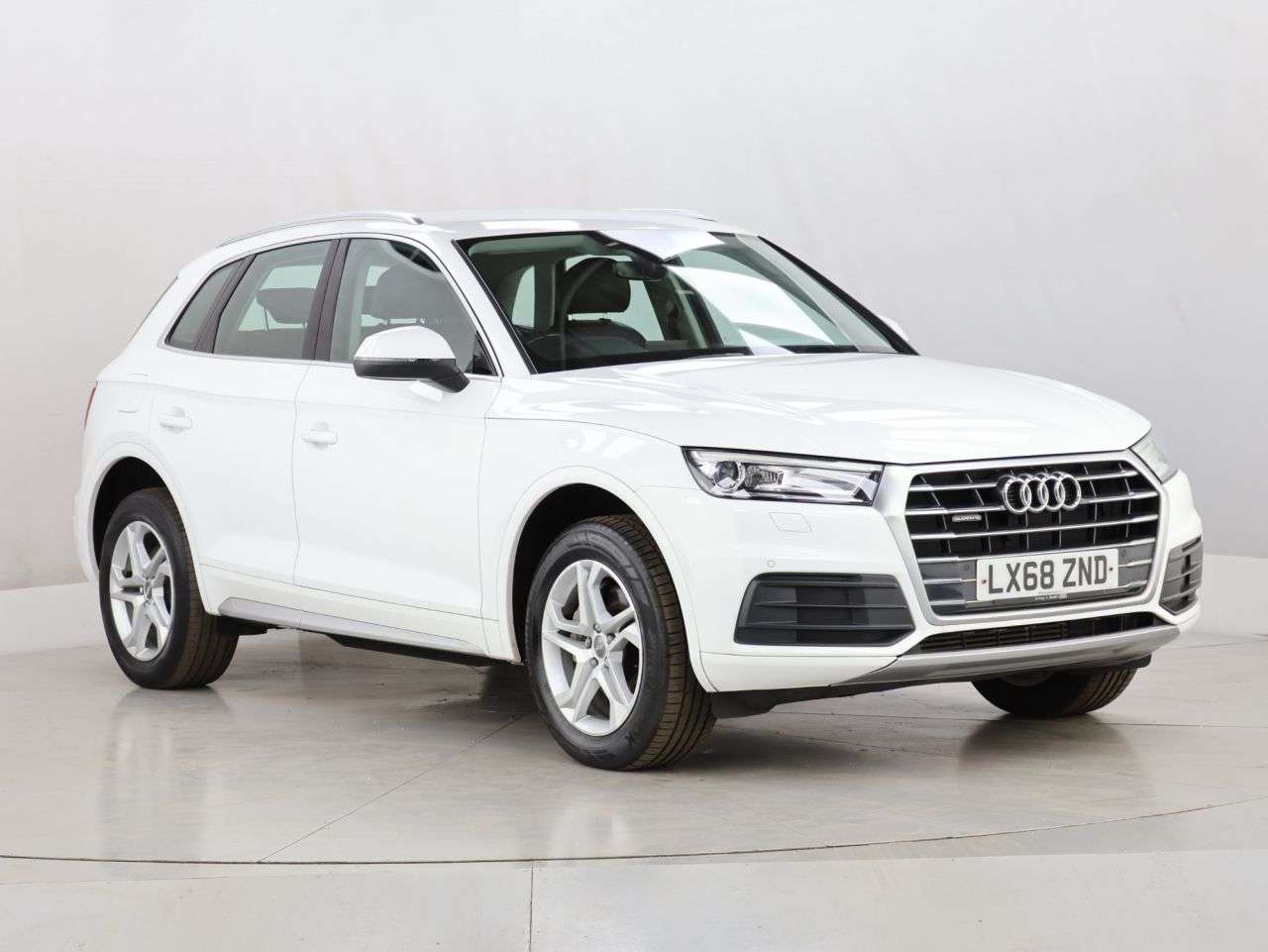 2018 AUDI Q5 2018 AUDI Q5