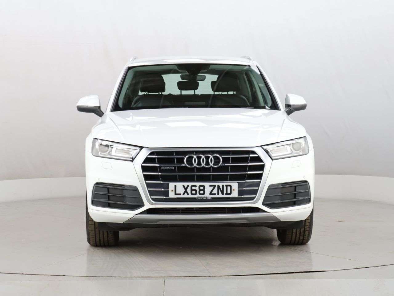 2018 AUDI Q5 2018 AUDI Q5