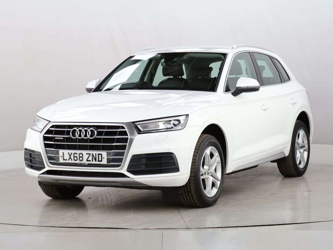 2018 AUDI Q5 2018 AUDI Q5