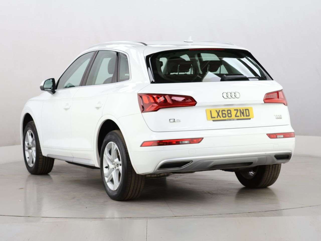 2018 AUDI Q5 2018 AUDI Q5