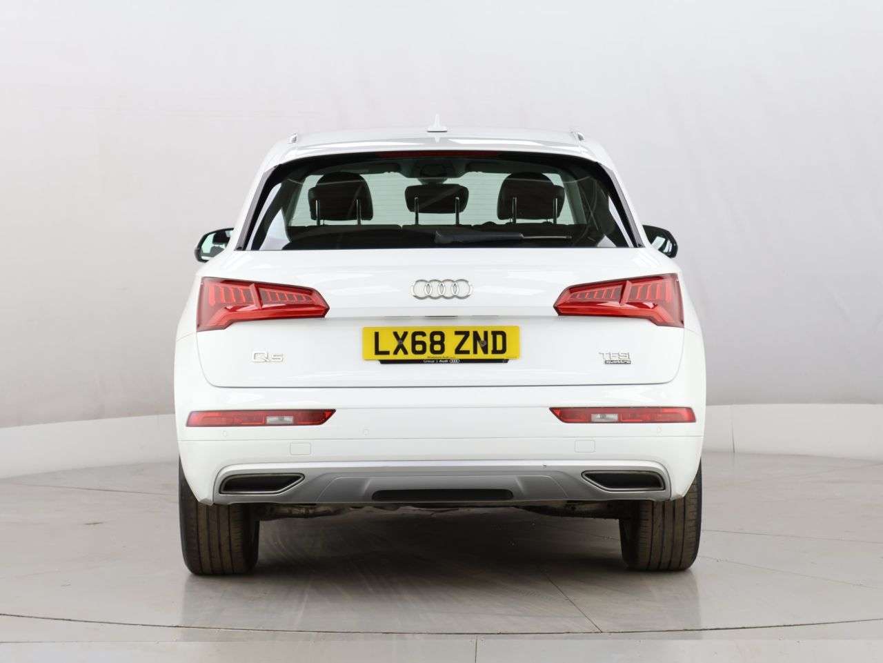 2018 AUDI Q5 2018 AUDI Q5