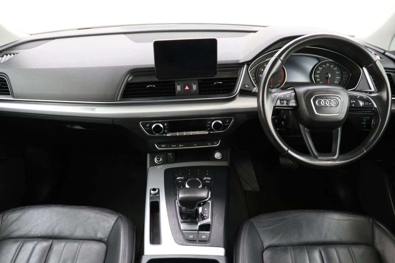 2018 AUDI Q5 2018 AUDI Q5