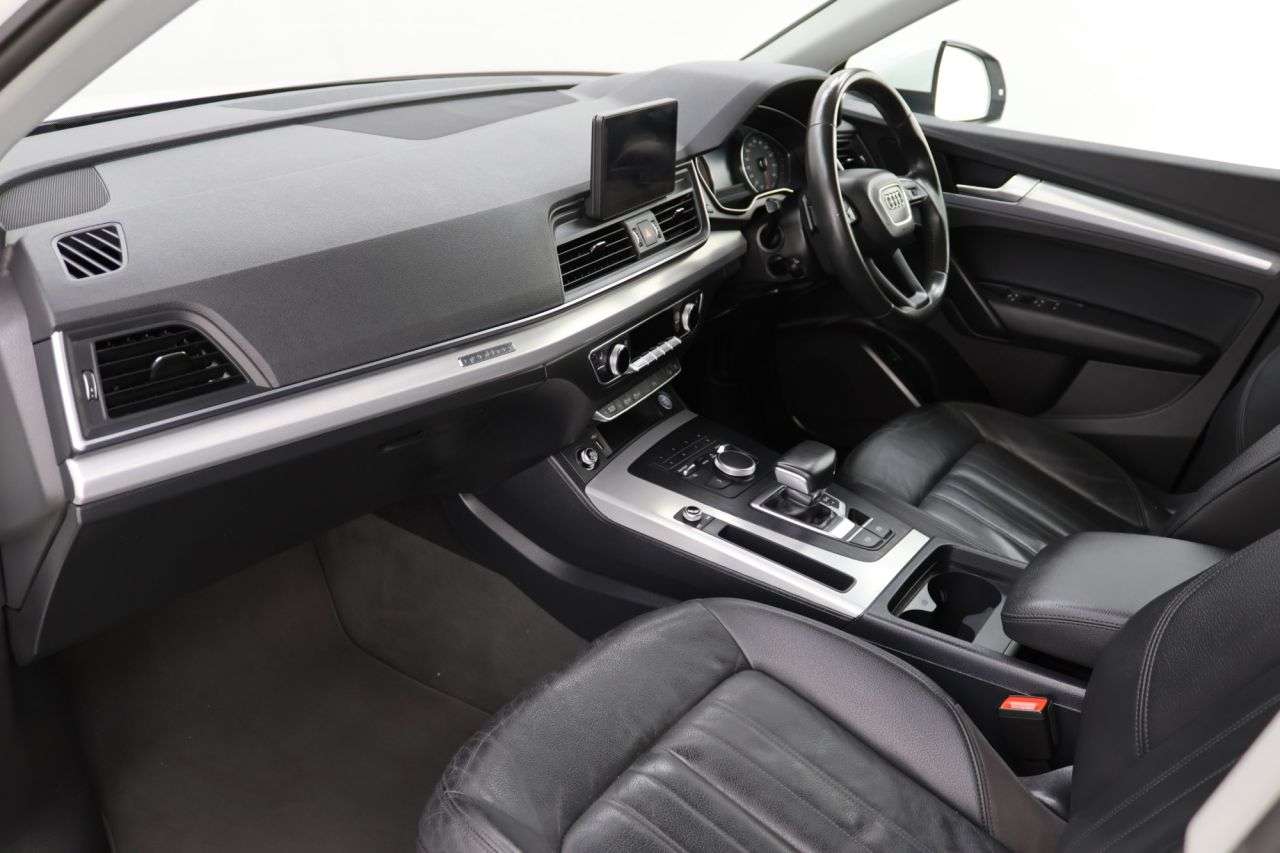 2018 AUDI Q5 2018 AUDI Q5