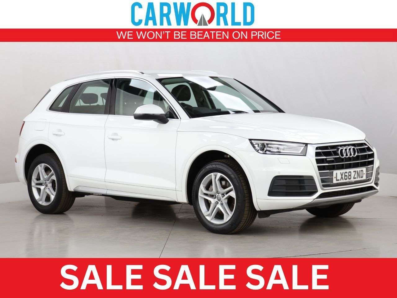 2018 AUDI Q5 2018 AUDI Q5