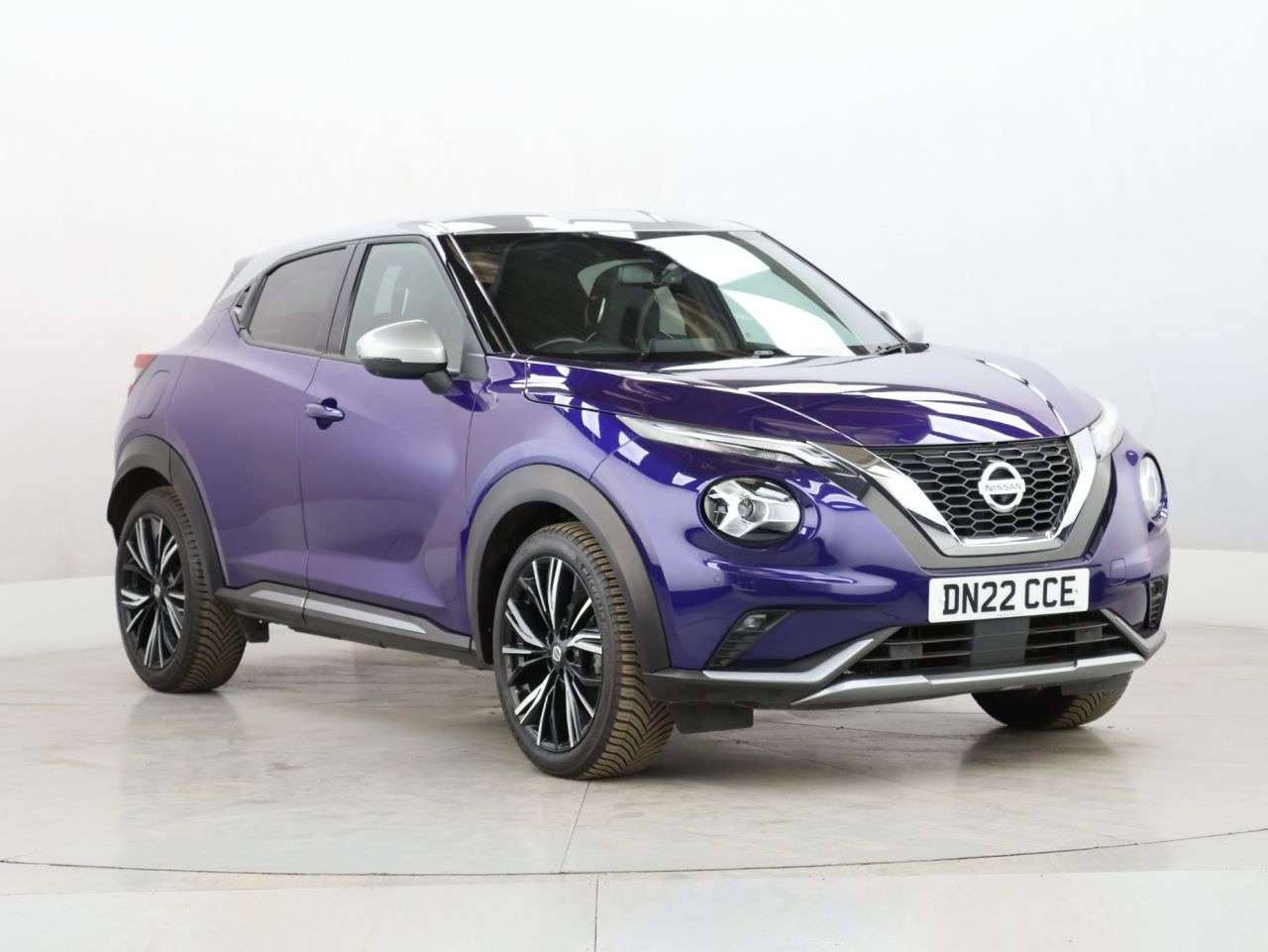 2022 NISSAN JUKE 2022 NISSAN JUKE