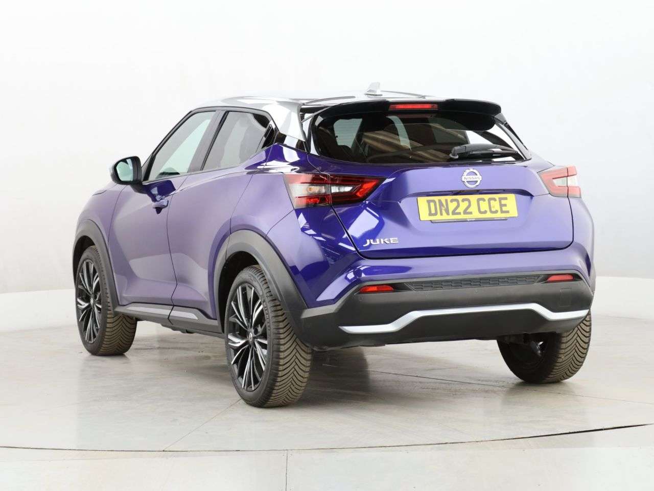 2022 NISSAN JUKE 2022 NISSAN JUKE
