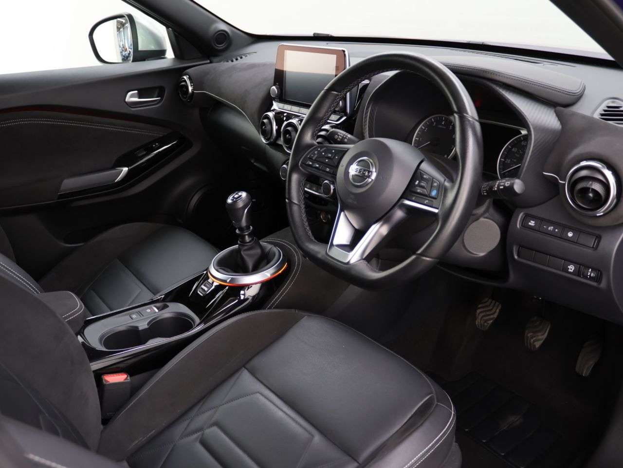 2022 NISSAN JUKE 2022 NISSAN JUKE