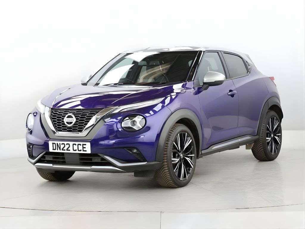 2022 NISSAN JUKE 2022 NISSAN JUKE