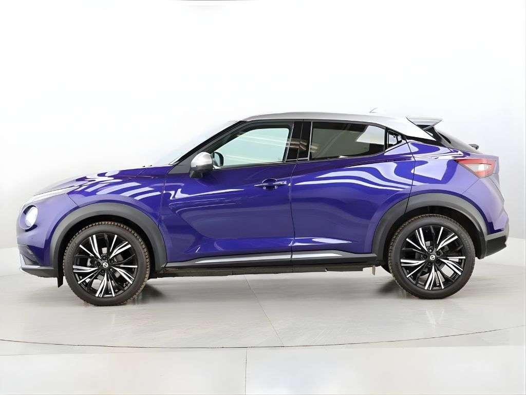 2022 NISSAN JUKE 2022 NISSAN JUKE