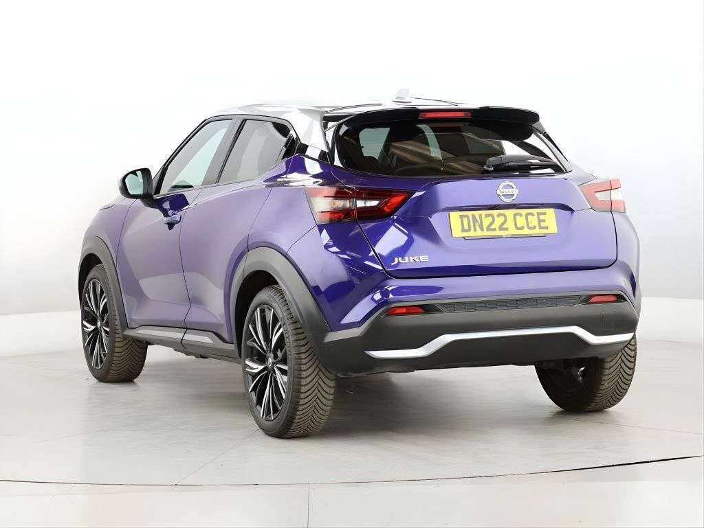 2022 NISSAN JUKE 2022 NISSAN JUKE
