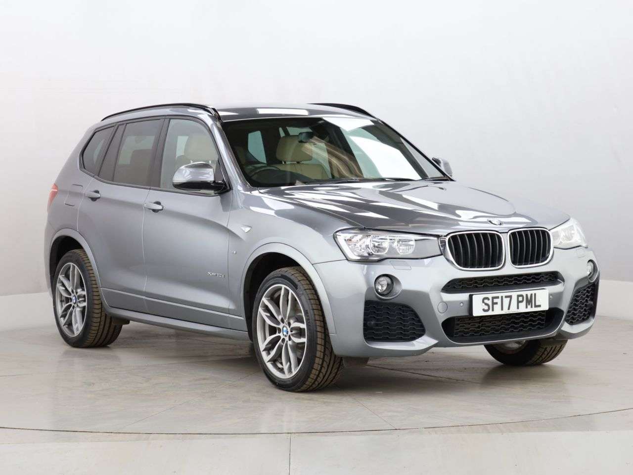 2017 BMW X3 2017 BMW X3