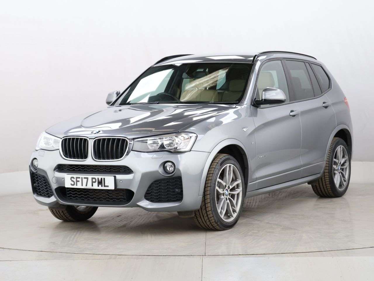 2017 BMW X3 2017 BMW X3
