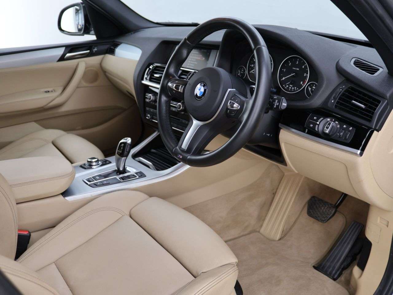 2017 BMW X3 2017 BMW X3