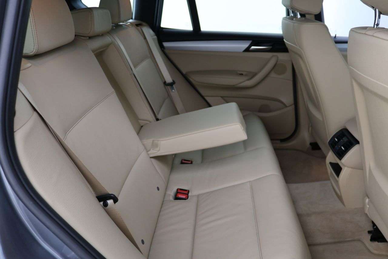 2017 BMW X3 2017 BMW X3