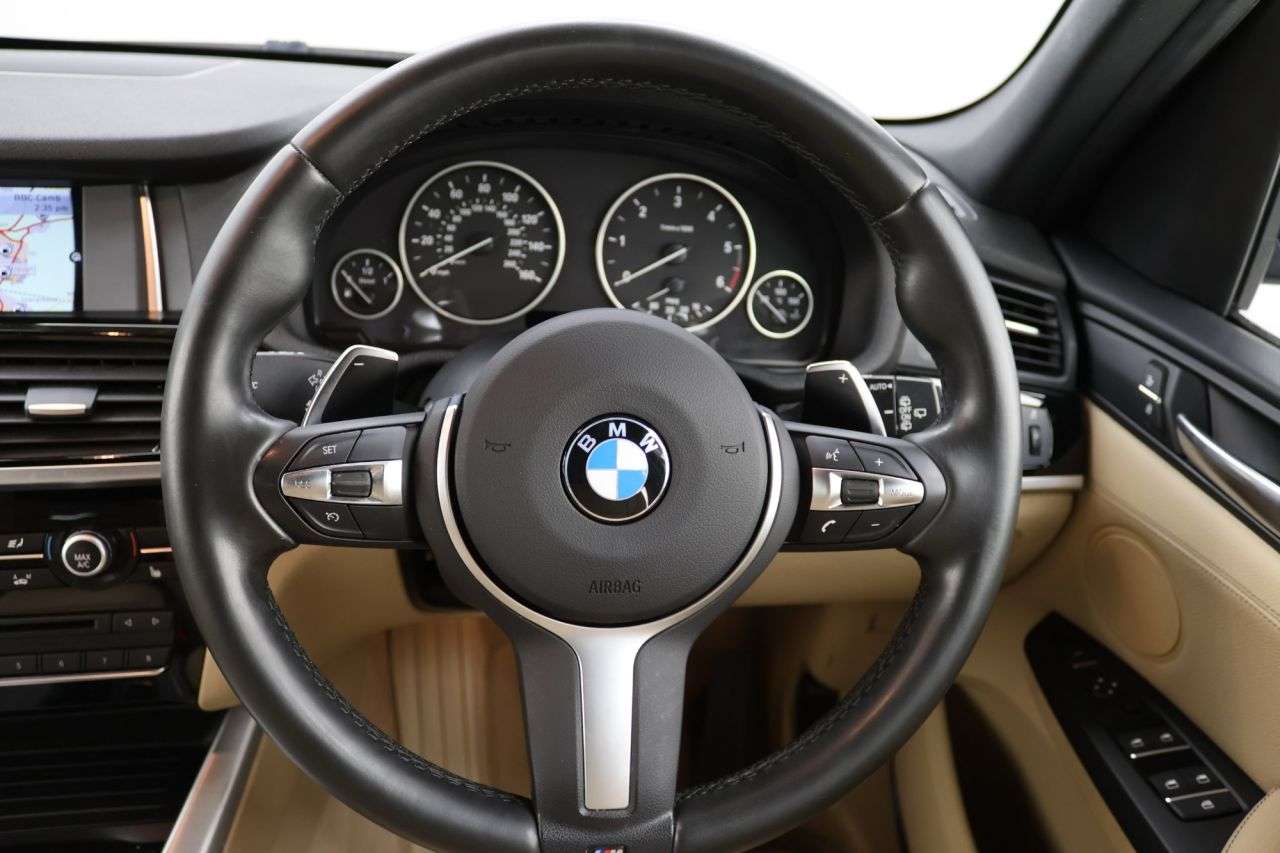 2017 BMW X3 2017 BMW X3