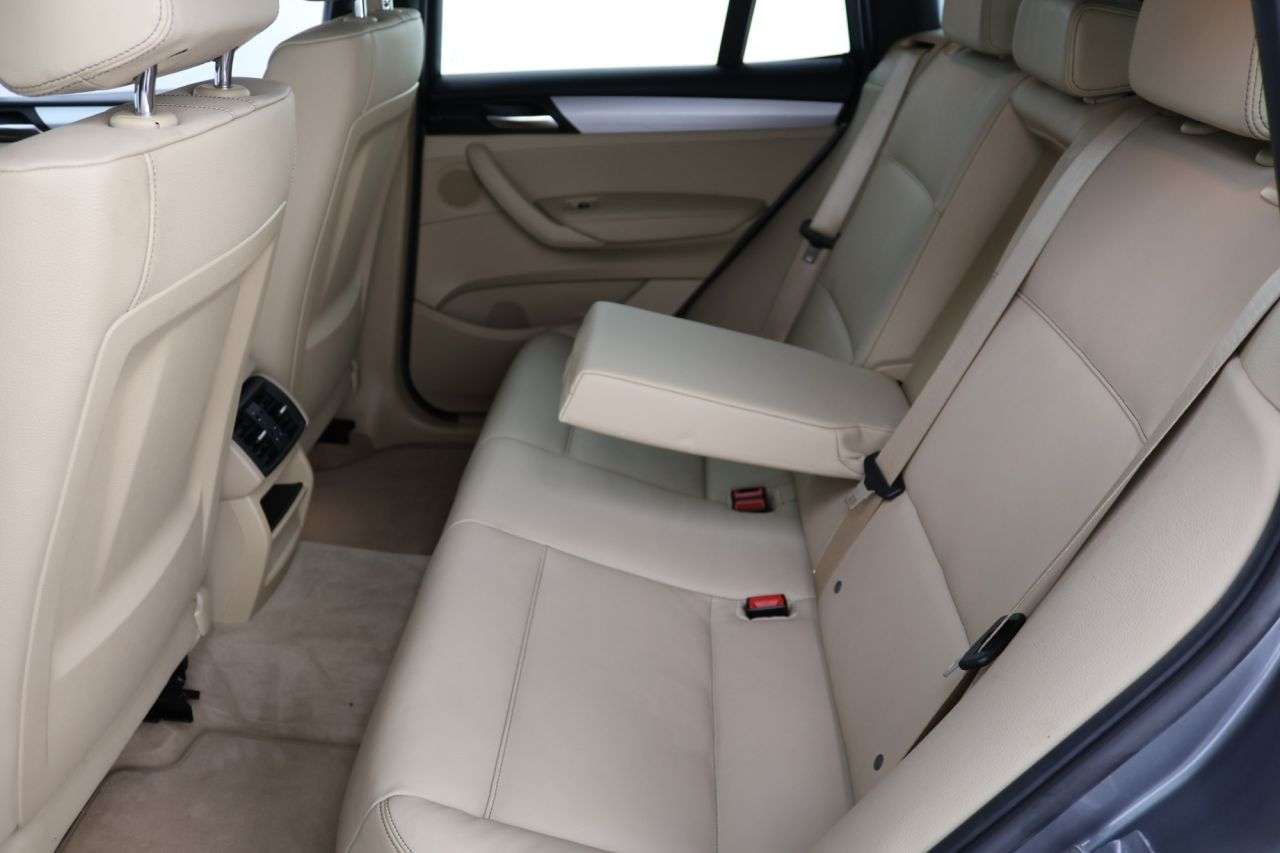 2017 BMW X3 2017 BMW X3