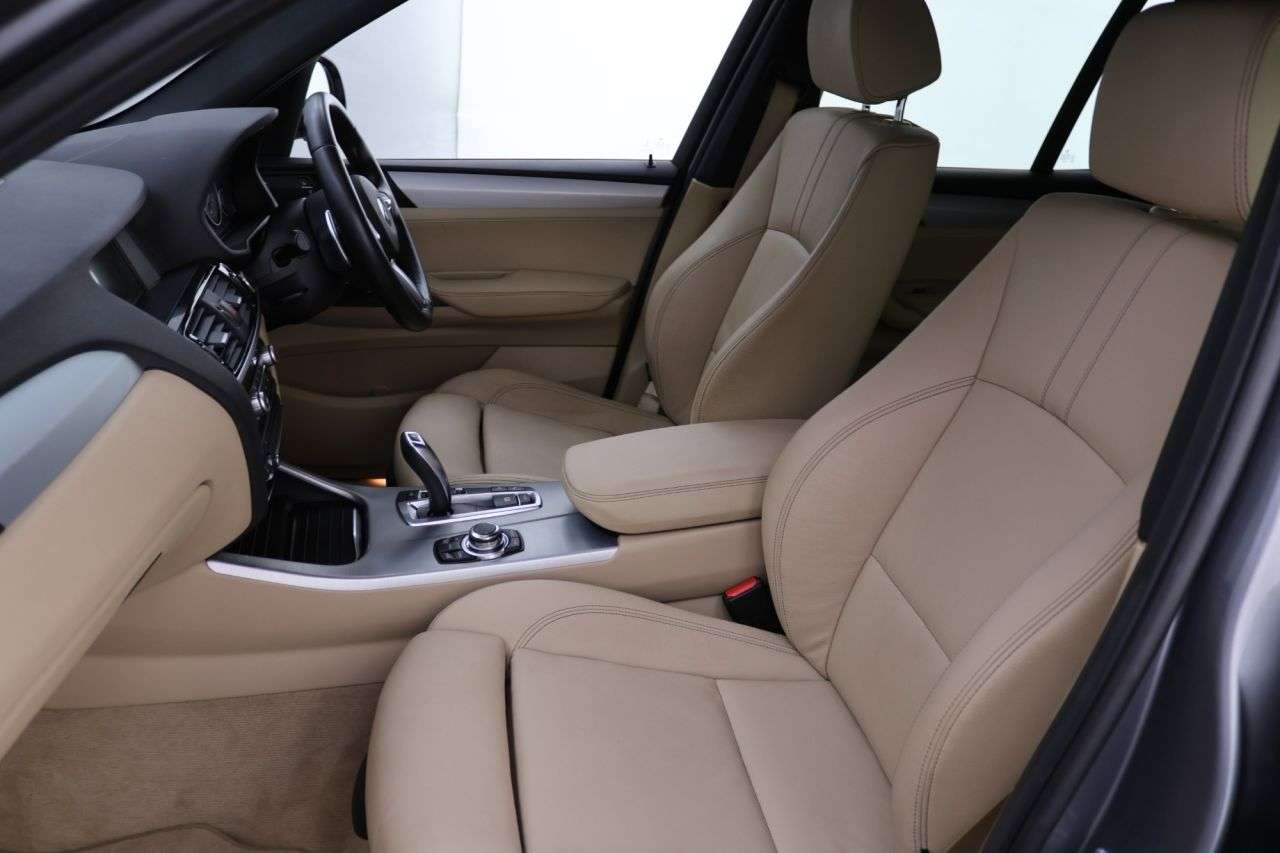 2017 BMW X3 2017 BMW X3