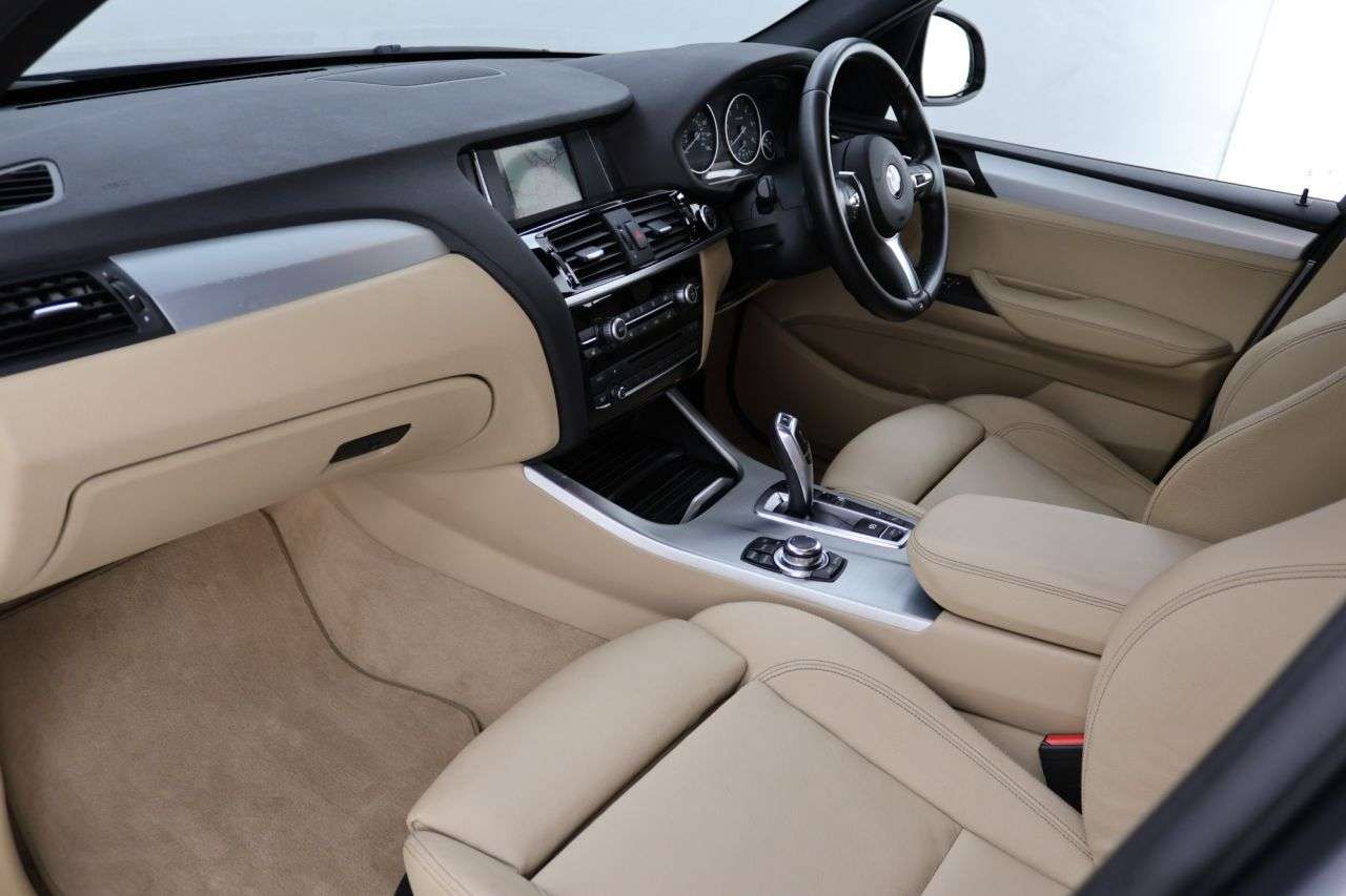 2017 BMW X3 2017 BMW X3