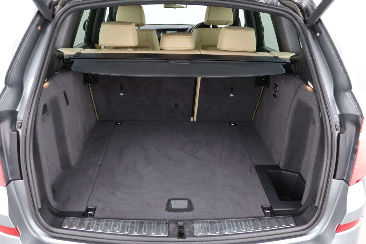 2017 BMW X3 2017 BMW X3