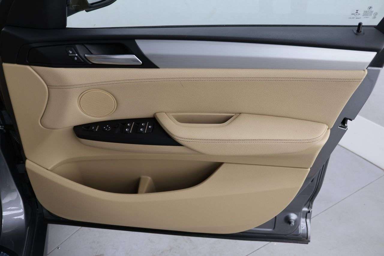 2017 BMW X3 2017 BMW X3