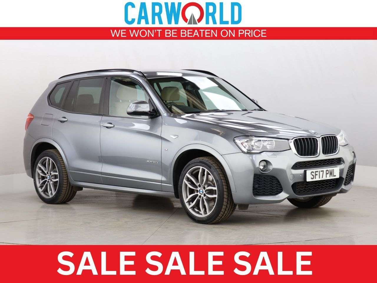 2017 BMW X3 2017 BMW X3