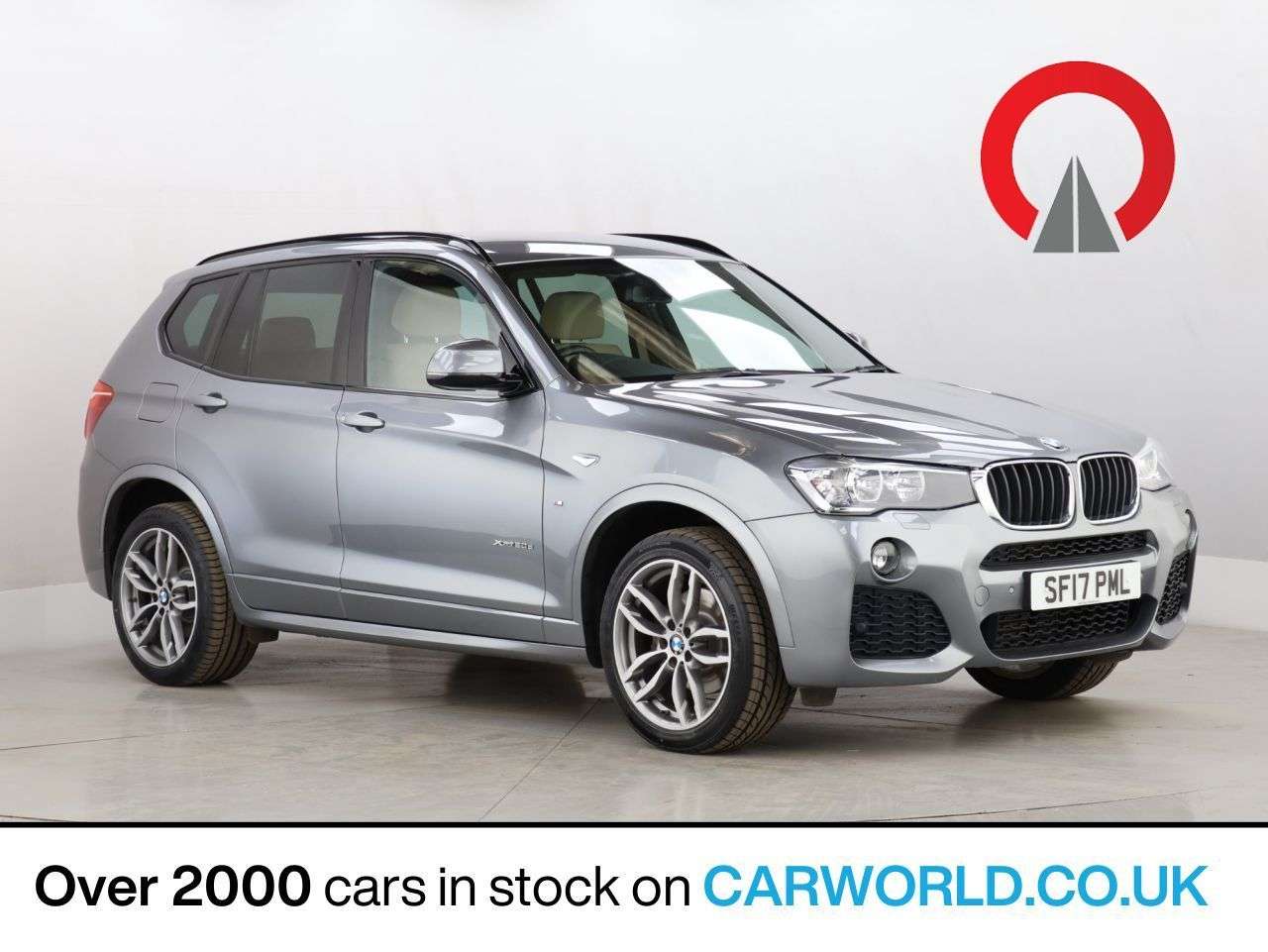2017 BMW X3 2017 BMW X3