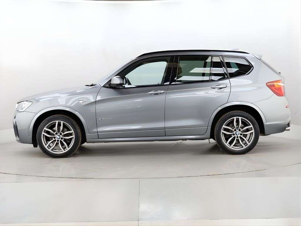 2017 BMW X3 2017 BMW X3