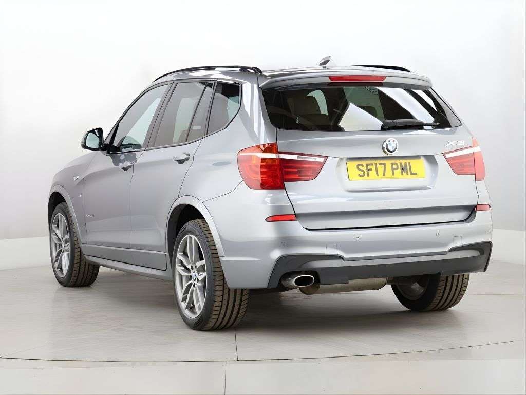 2017 BMW X3 2017 BMW X3