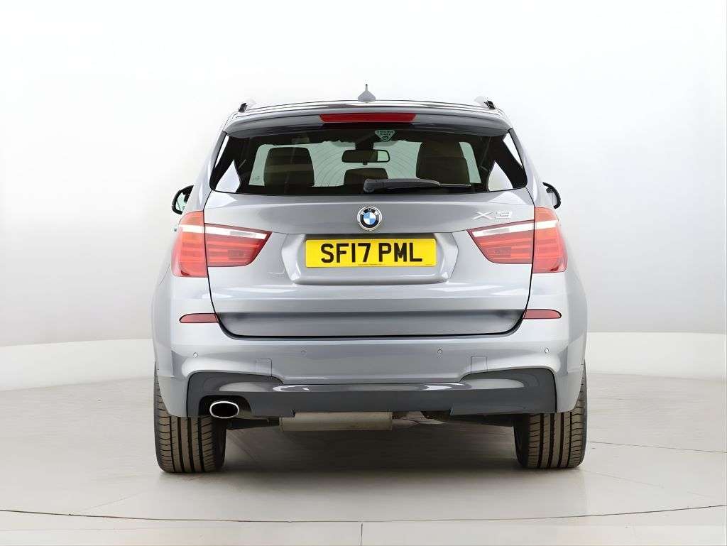 2017 BMW X3 2017 BMW X3