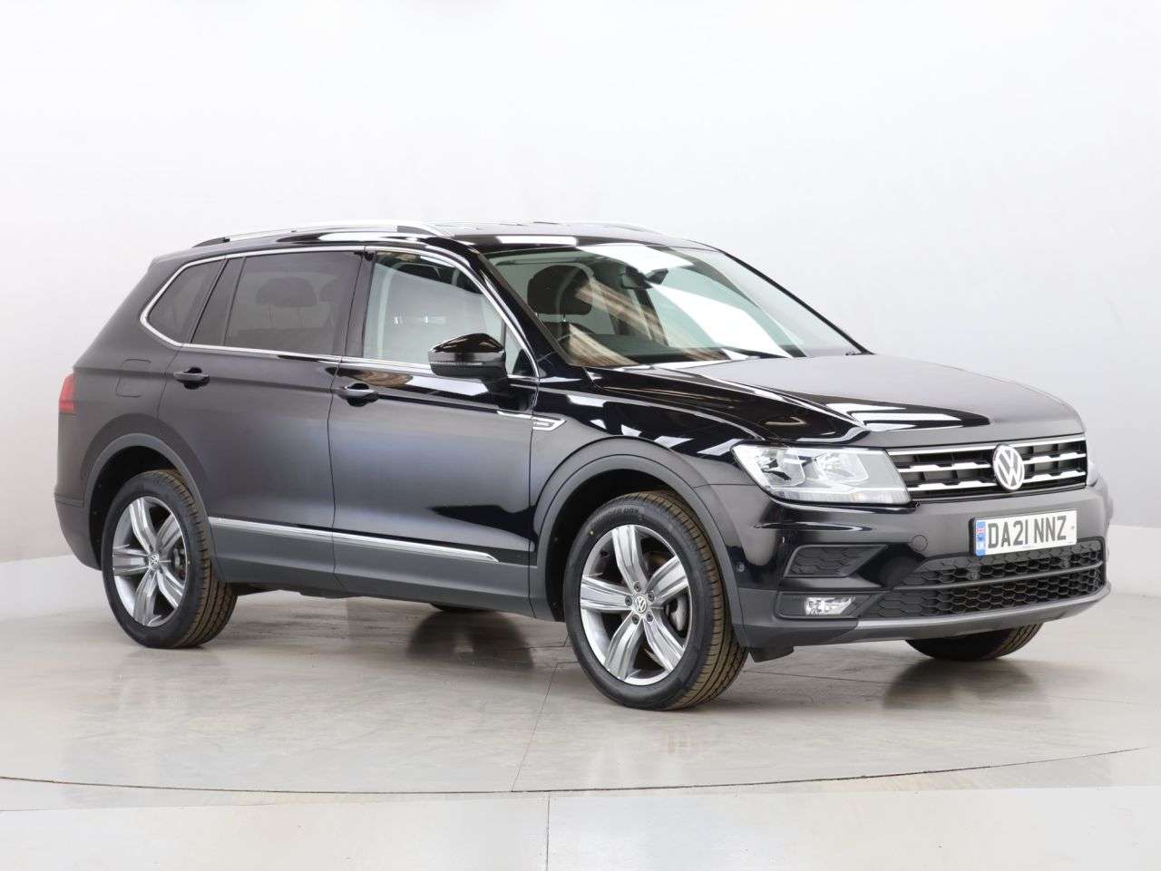 2021 VOLKSWAGEN TIGUAN ALLSPACE 2021 VOLKSWAGEN TIGUAN ALLSPACE