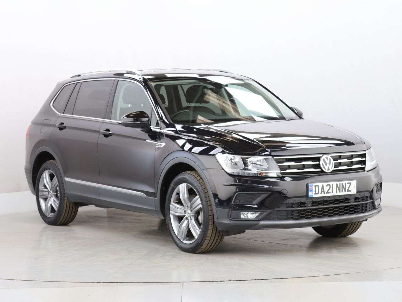 2021 VOLKSWAGEN TIGUAN ALLSPACE 2021 VOLKSWAGEN TIGUAN ALLSPACE