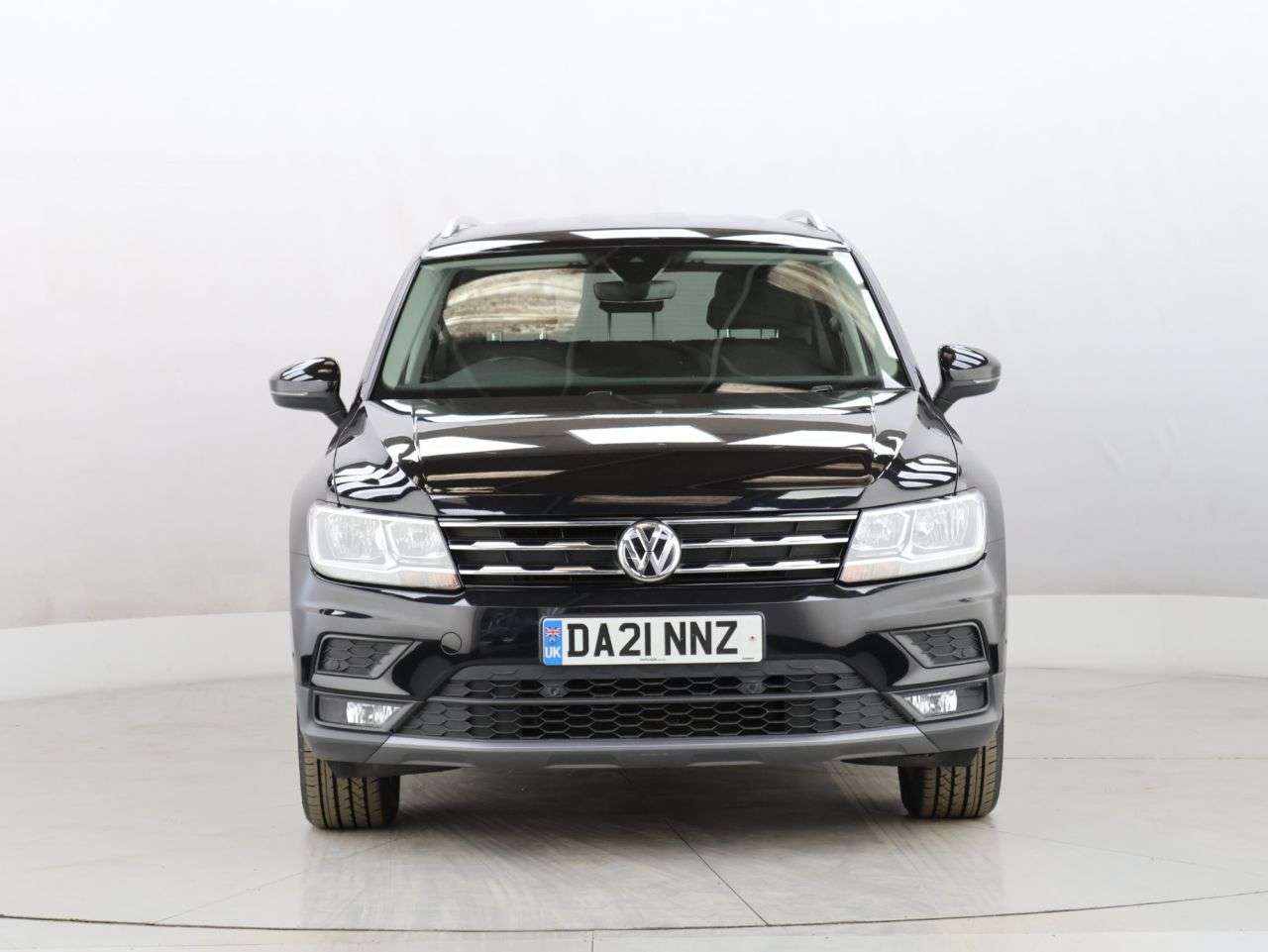 2021 VOLKSWAGEN TIGUAN ALLSPACE 2021 VOLKSWAGEN TIGUAN ALLSPACE