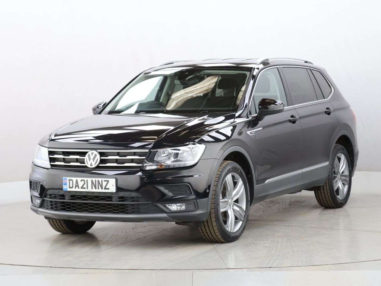 2021 VOLKSWAGEN TIGUAN ALLSPACE 2021 VOLKSWAGEN TIGUAN ALLSPACE
