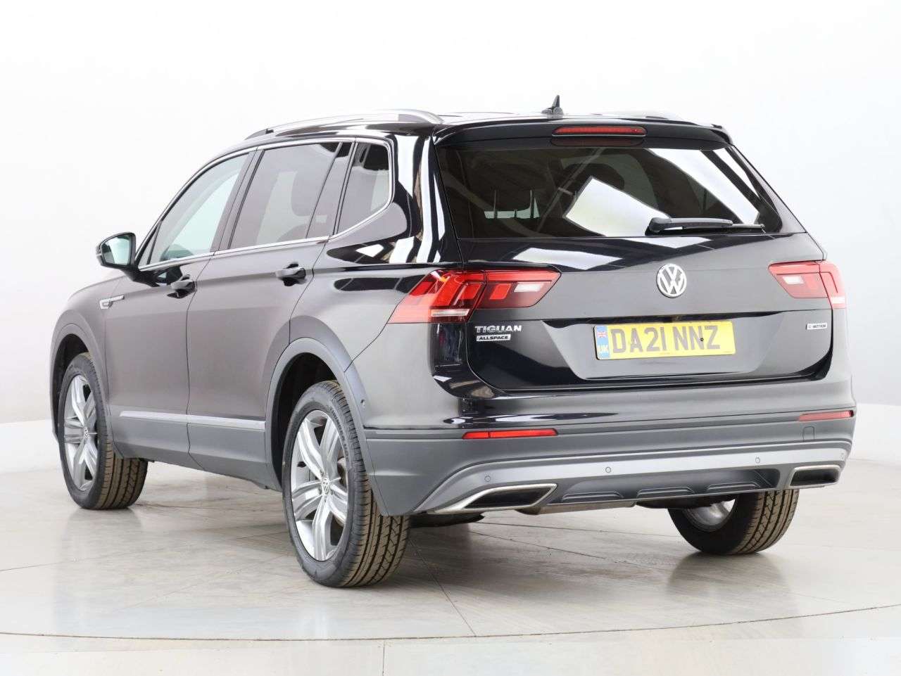 2021 VOLKSWAGEN TIGUAN ALLSPACE 2021 VOLKSWAGEN TIGUAN ALLSPACE