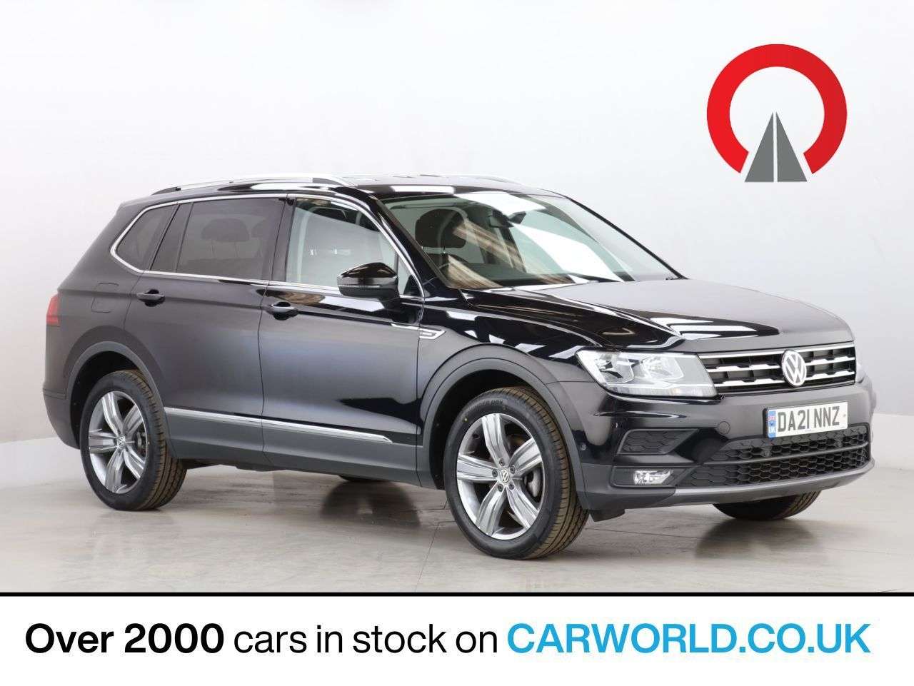 2021 VOLKSWAGEN TIGUAN ALLSPACE 2021 VOLKSWAGEN TIGUAN ALLSPACE