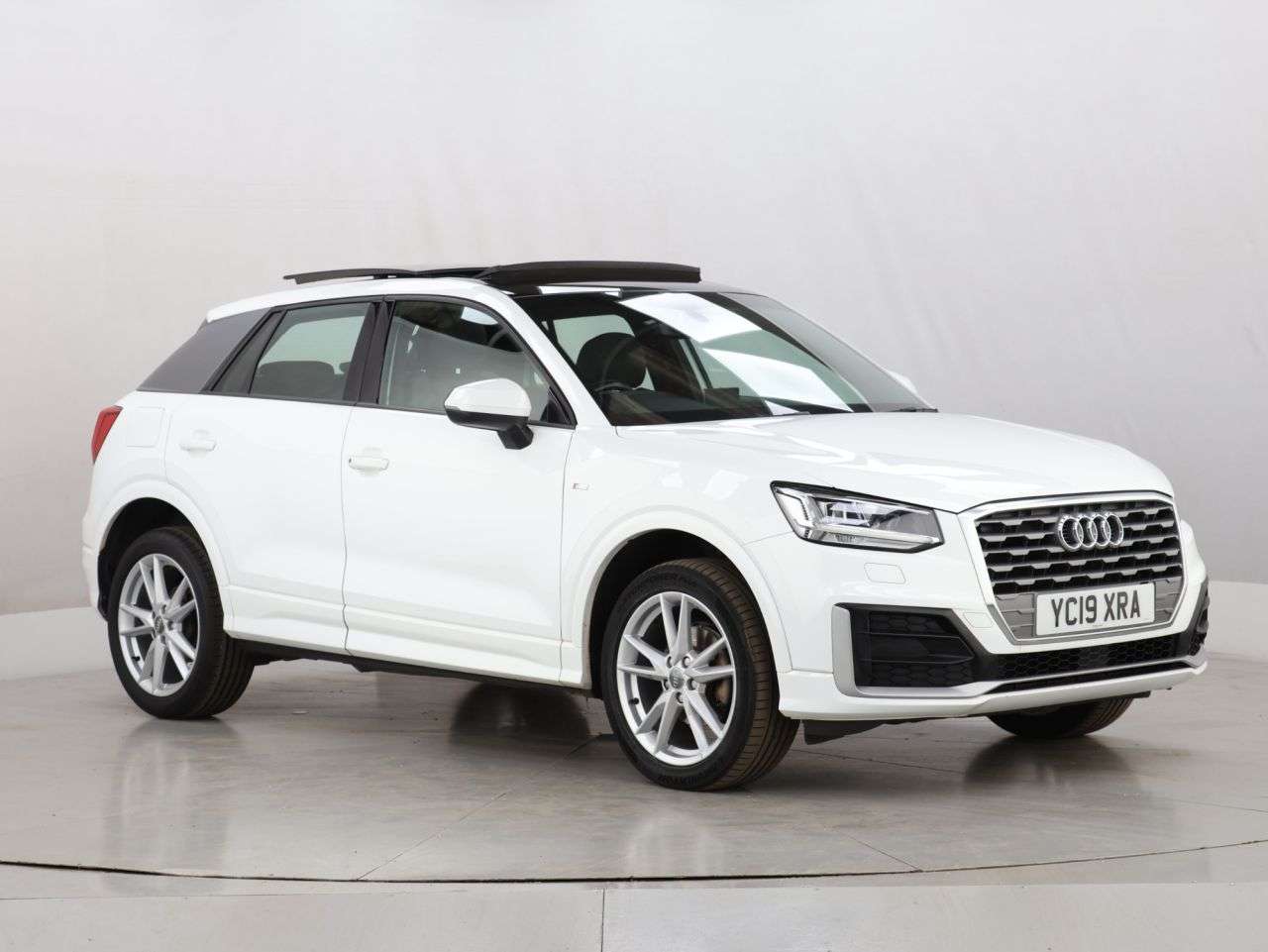 2019 AUDI Q2 2019 AUDI Q2