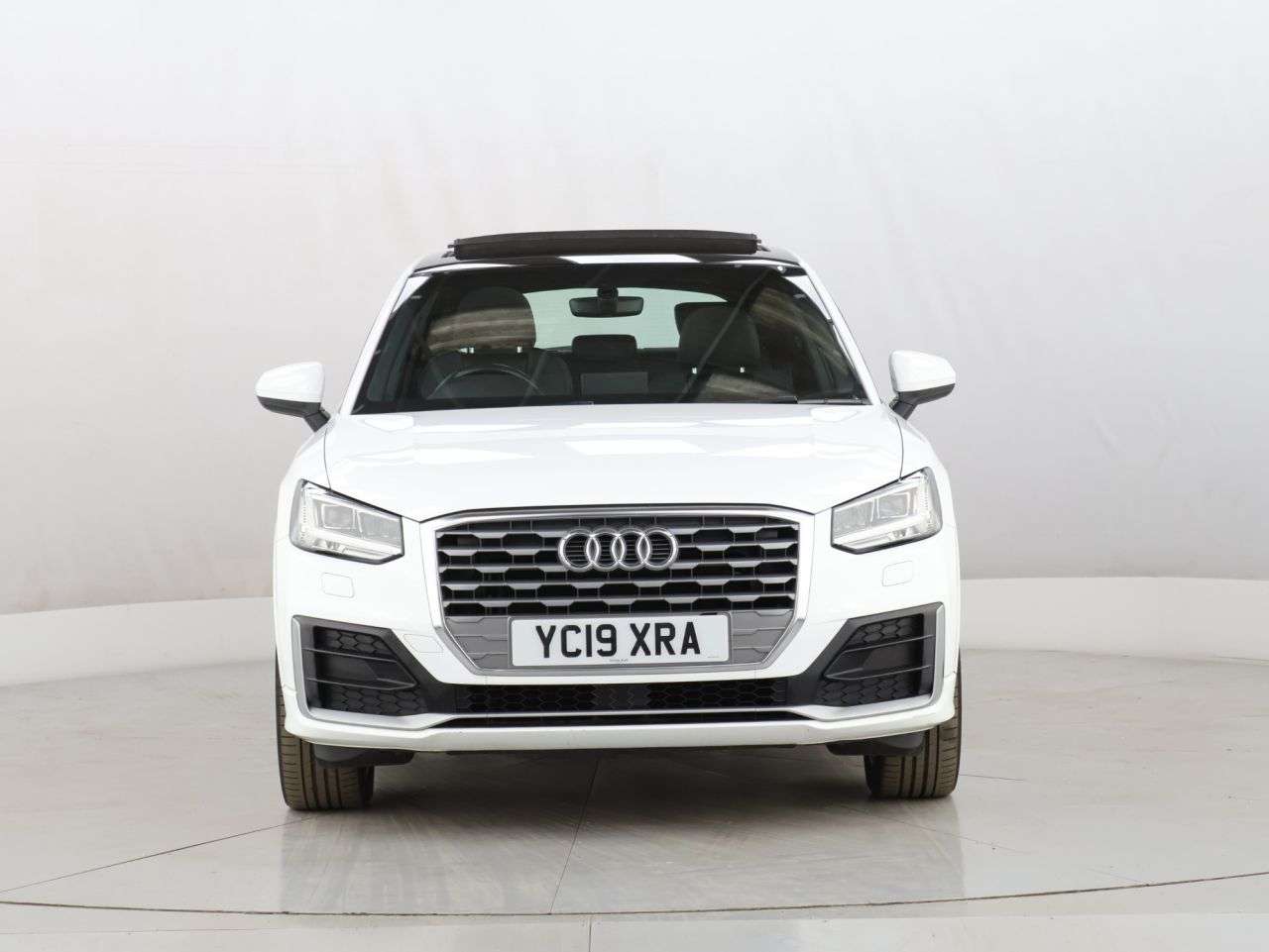 2019 AUDI Q2 2019 AUDI Q2