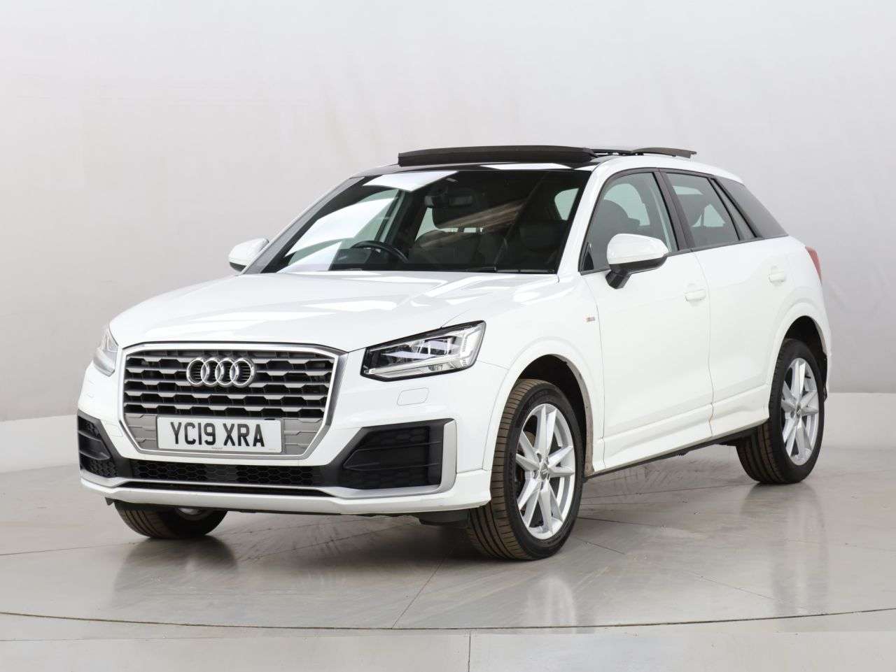 2019 AUDI Q2 2019 AUDI Q2